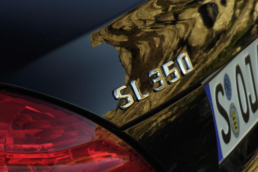  Mercedes-Benz SL-Class 2006 года  (фото 71 из 81)